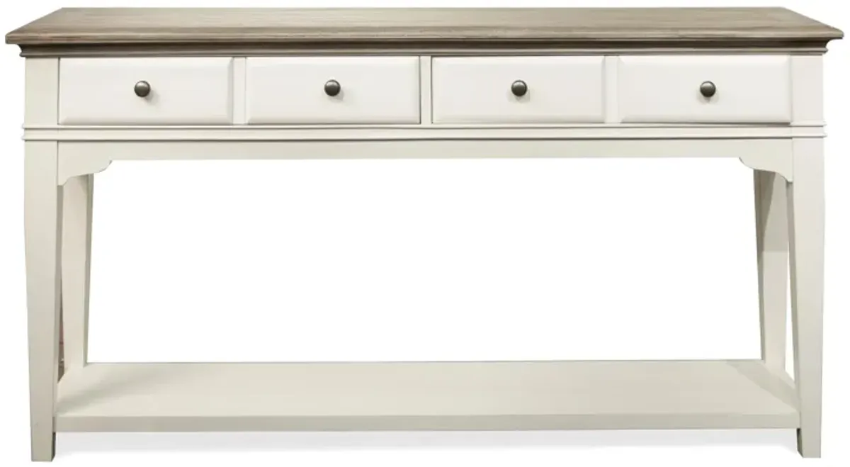 Myra Sofa Table