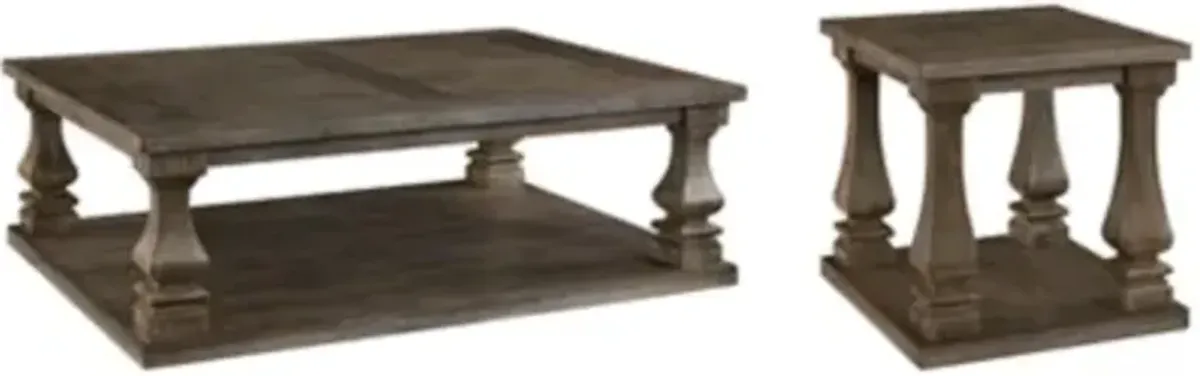 Johnelle Coffee Table