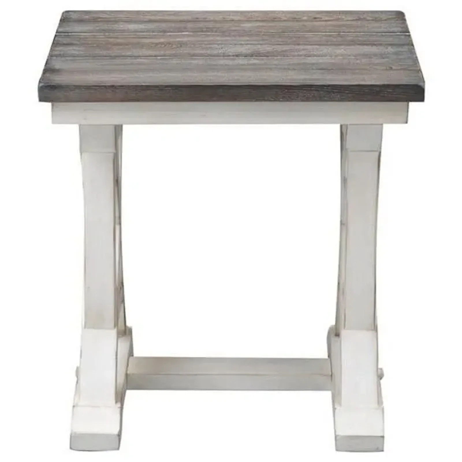 Farmhouse End Table