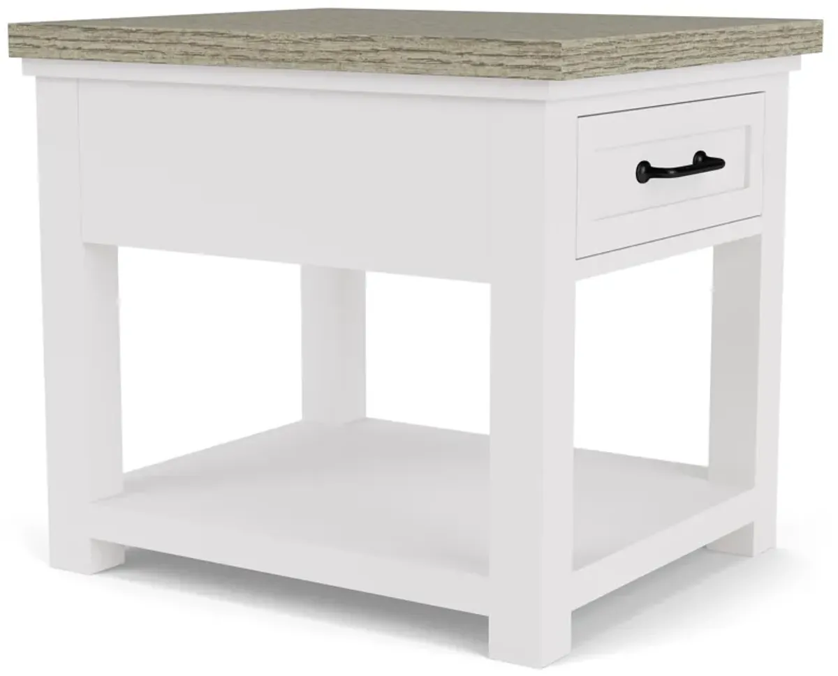 Cora End Table