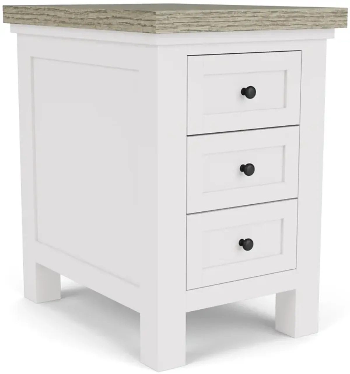 Cora Chairside Table