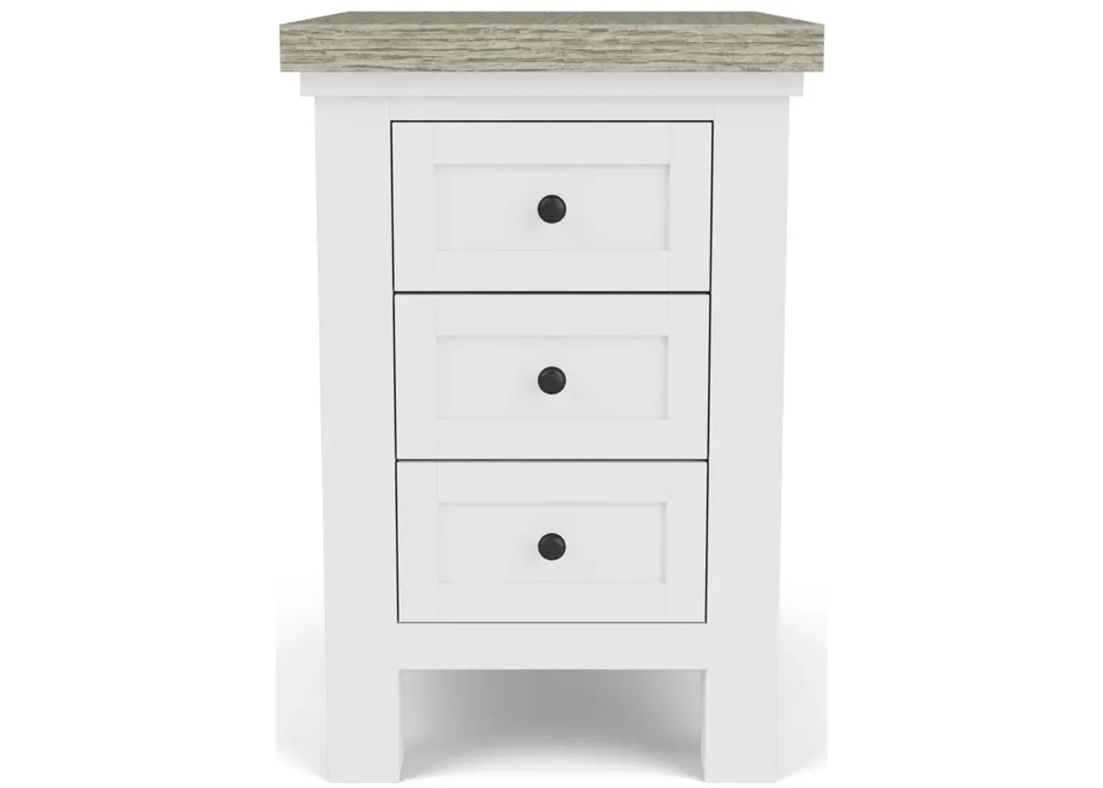 Cora Chairside Table