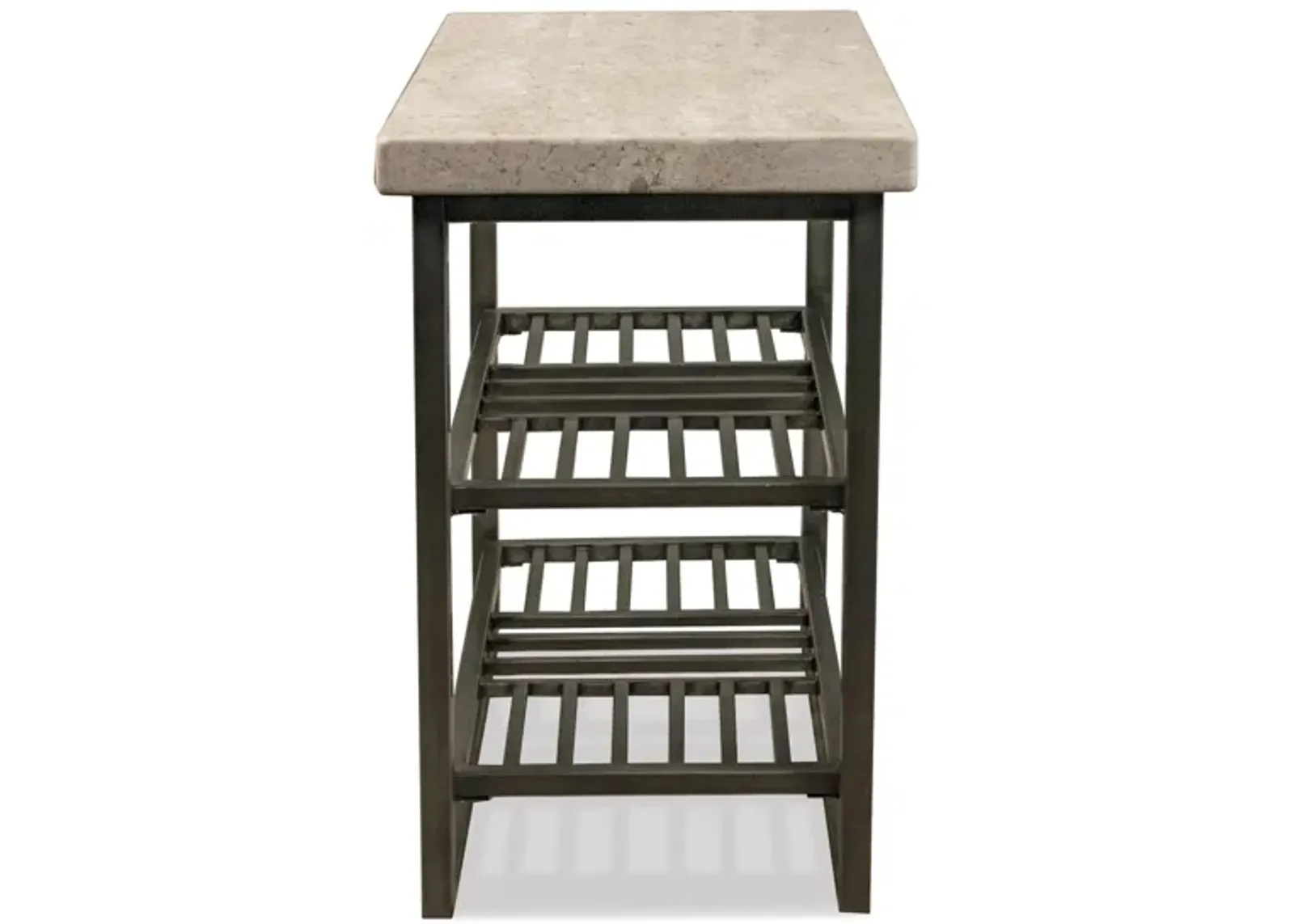 Capri Chairside Table