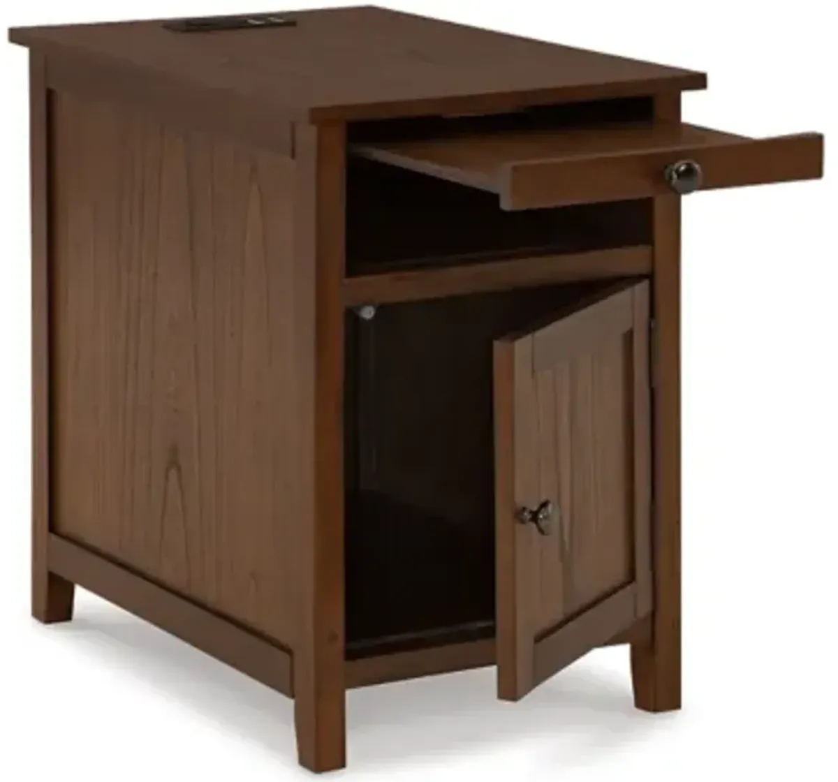 Treytown Chairside End Table