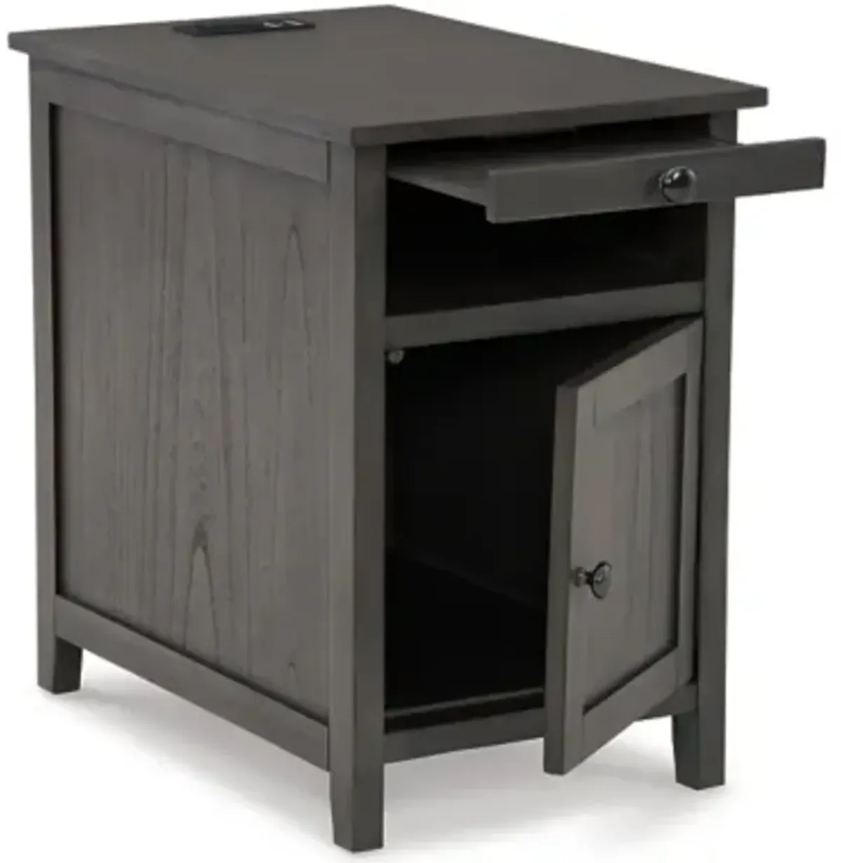 Treytown Chairside End Table