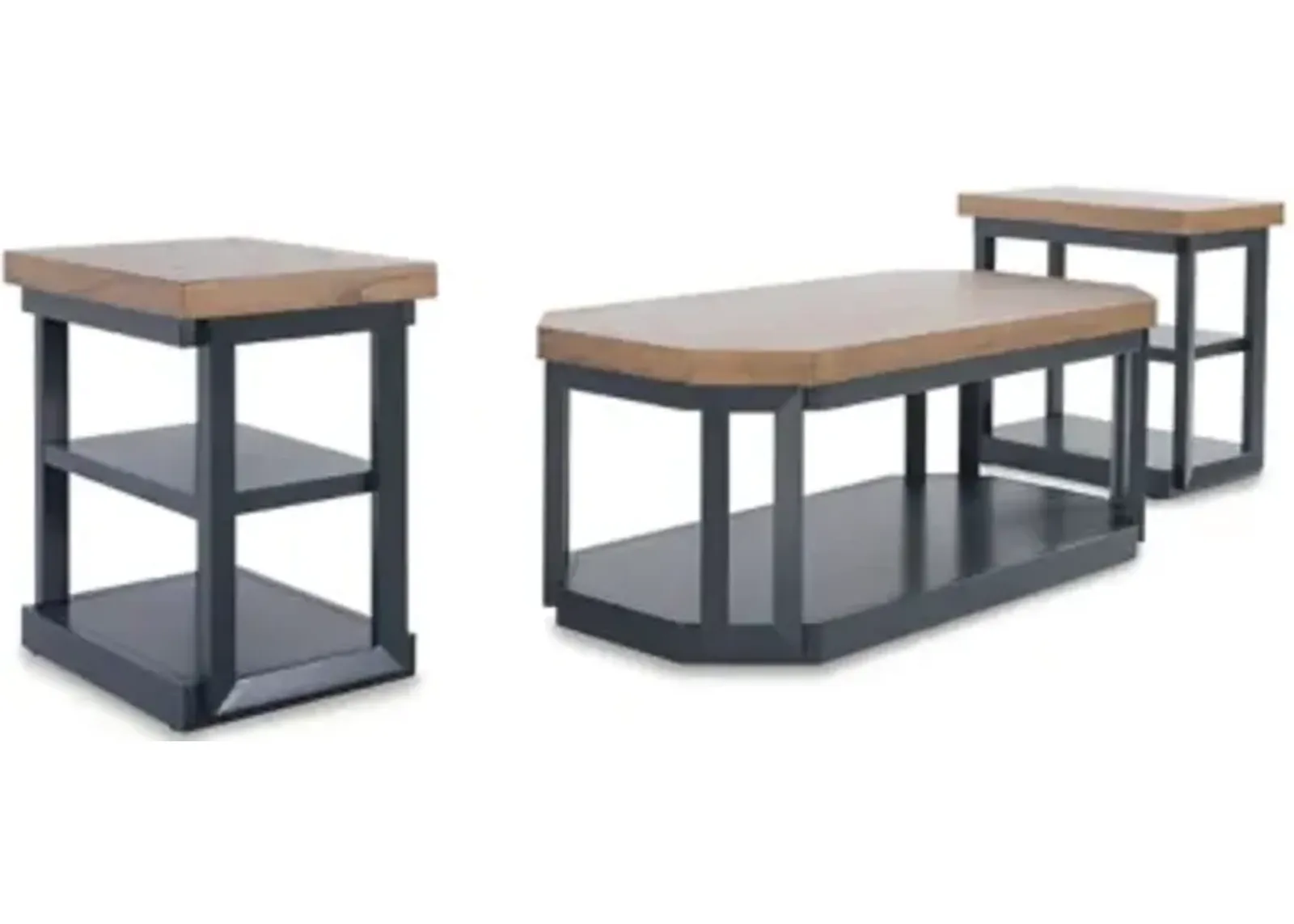 Landocken Table (Set of 3)