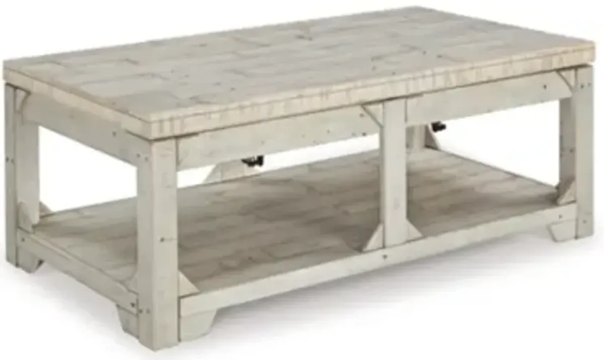 Fregine Coffee Table with Lift Top