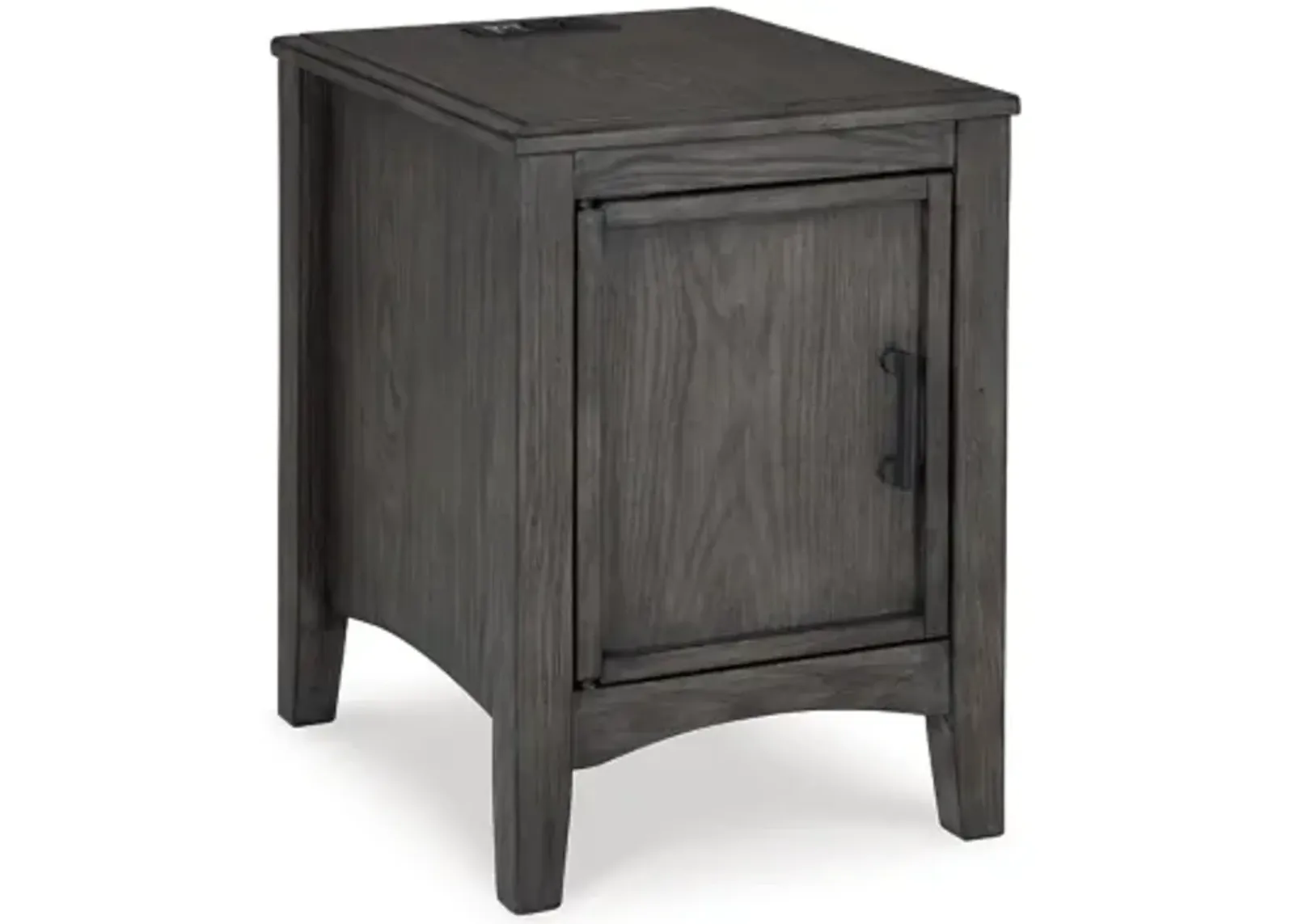 Montillan Chairside End Table