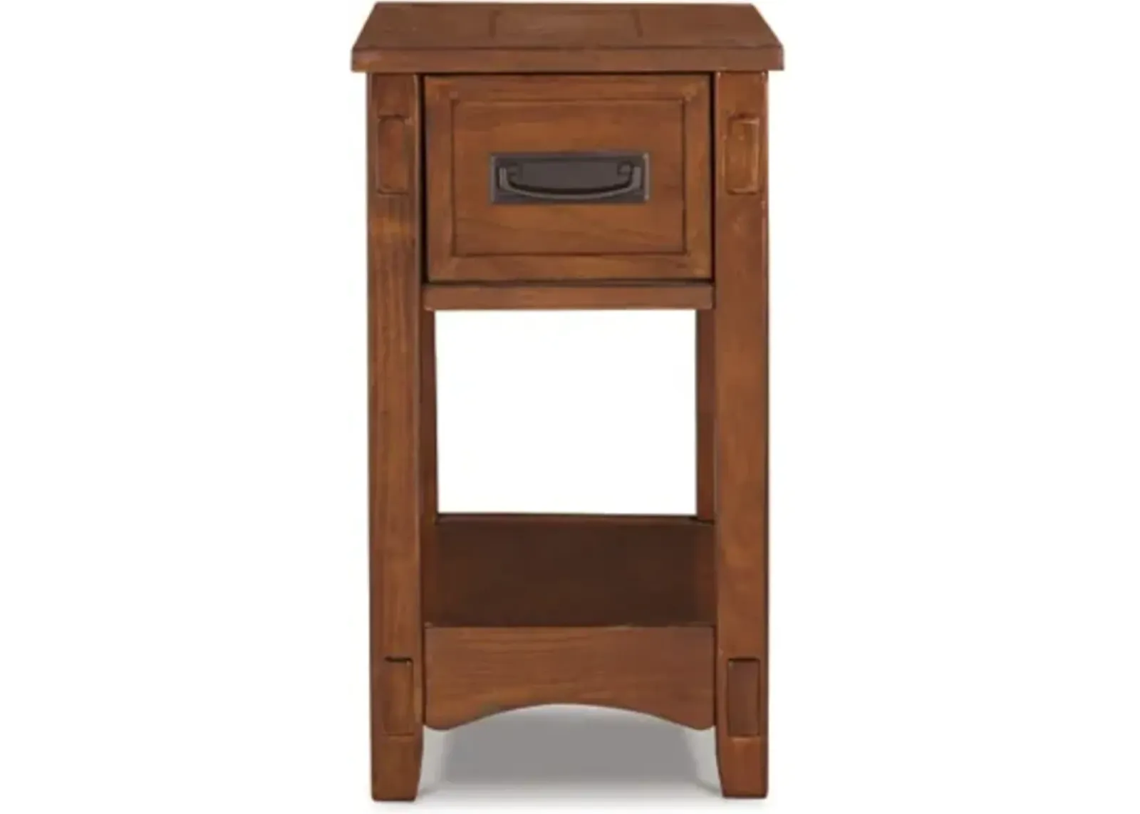 Breegin Chairside End Table