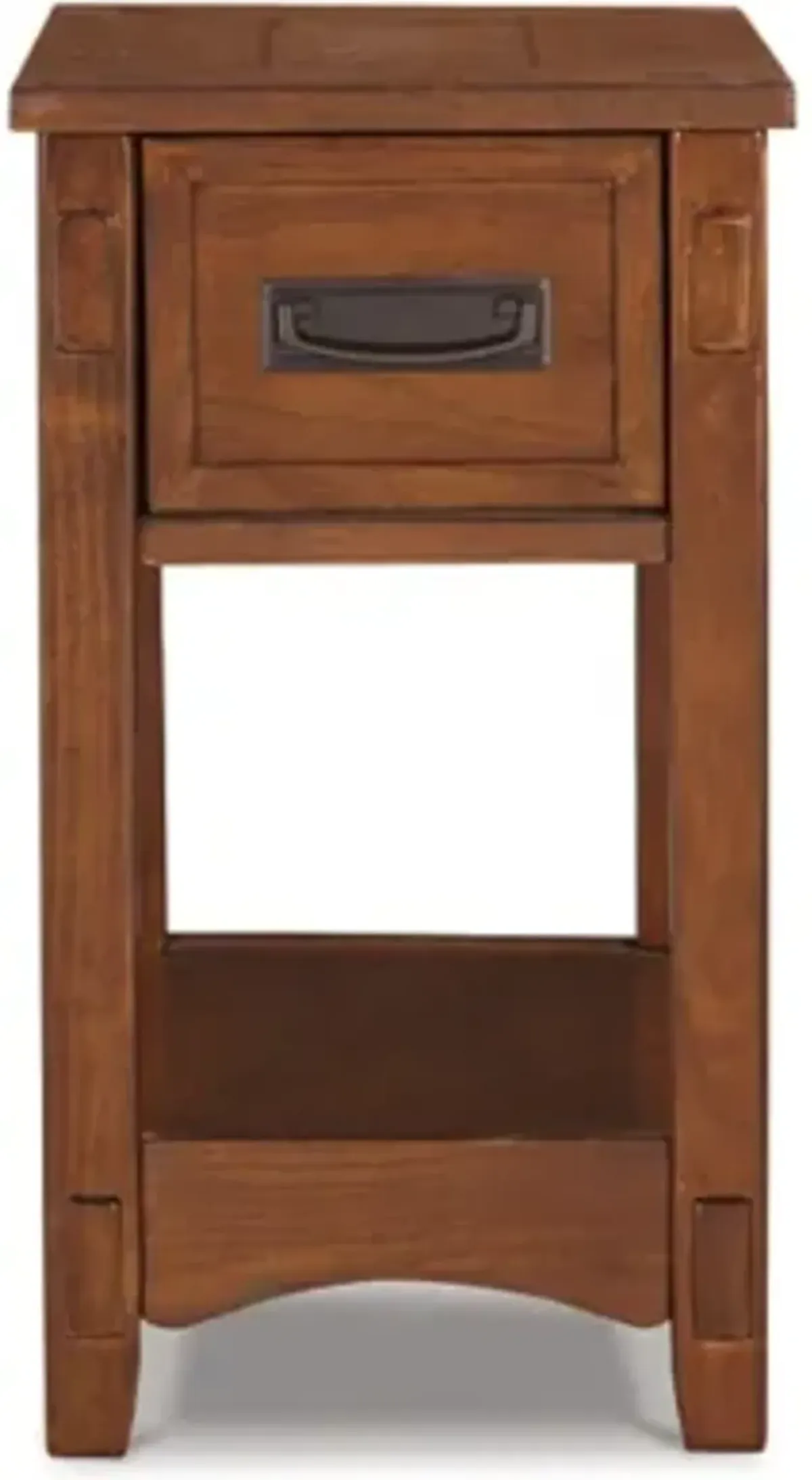 Breegin Chairside End Table