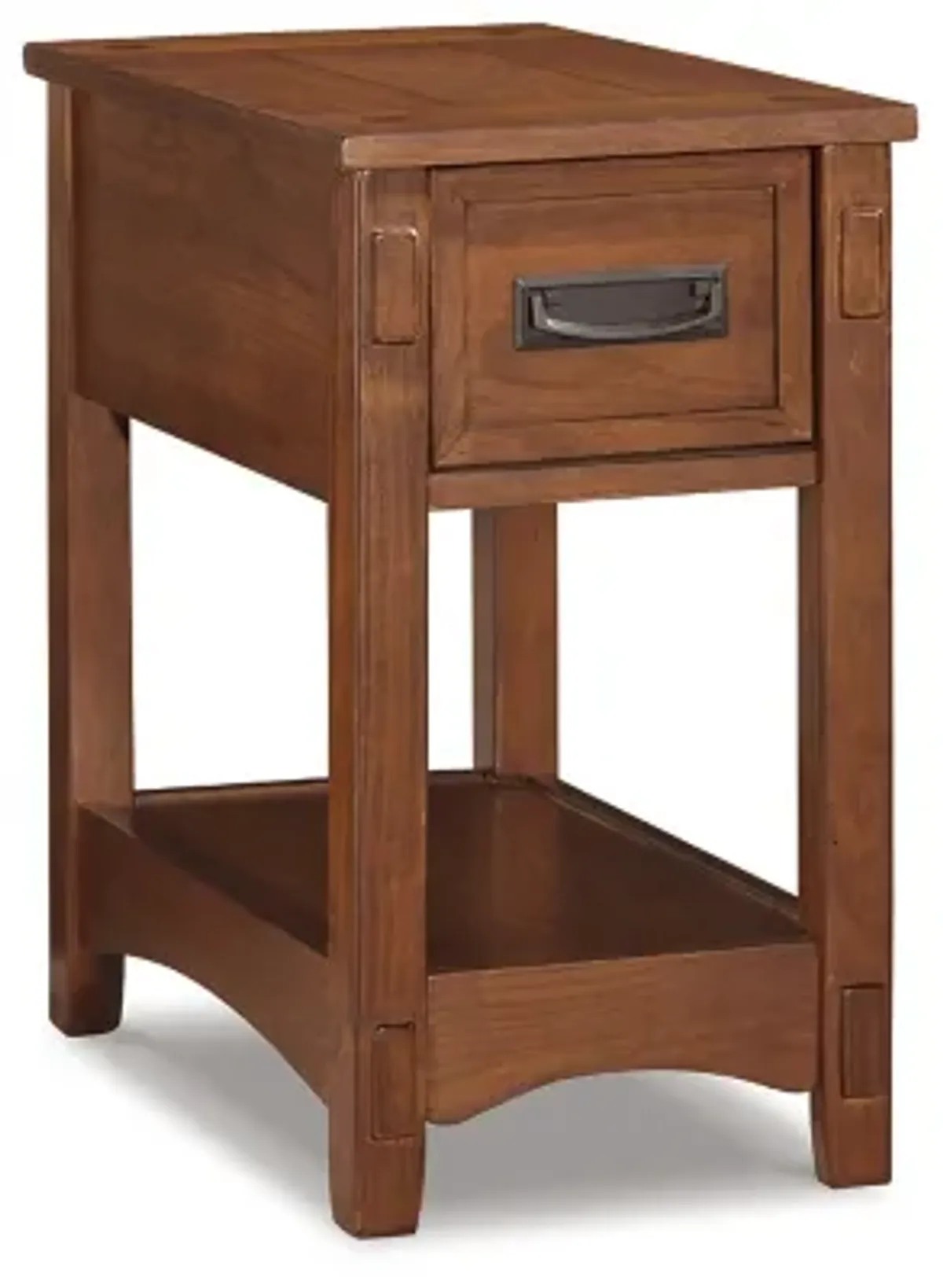 Breegin Chairside End Table