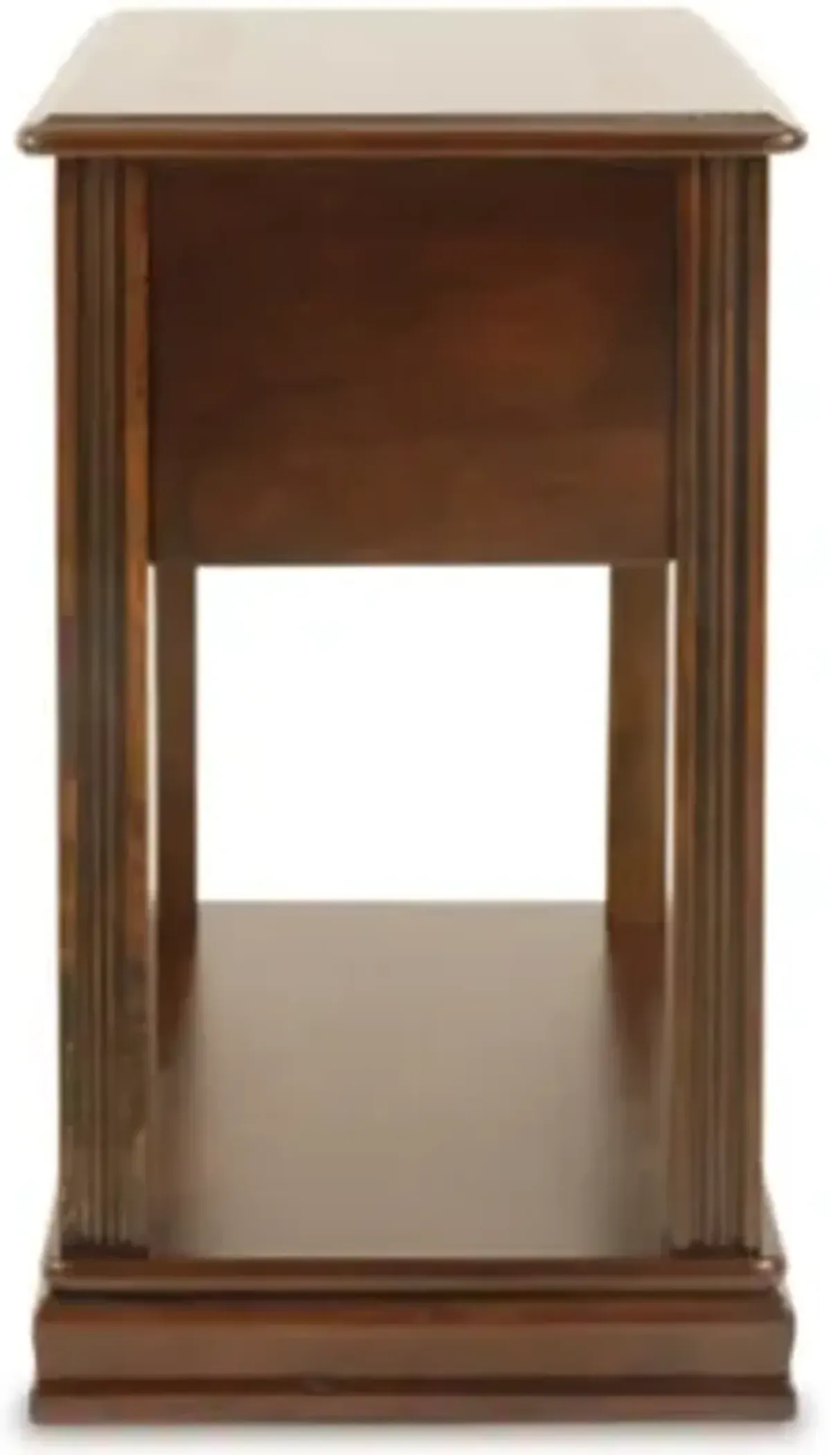 Breegin Chairside End Table