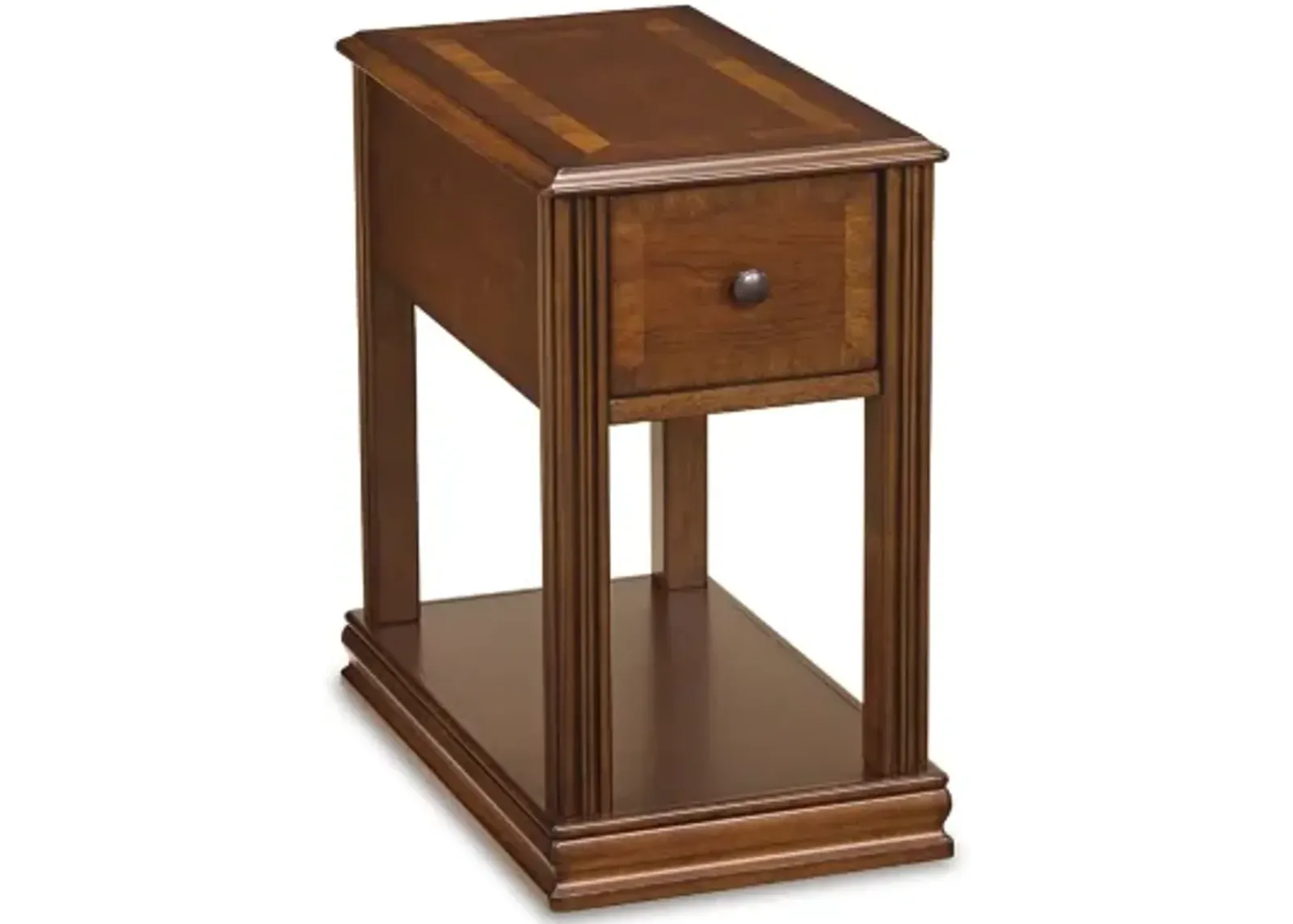 Breegin Chairside End Table