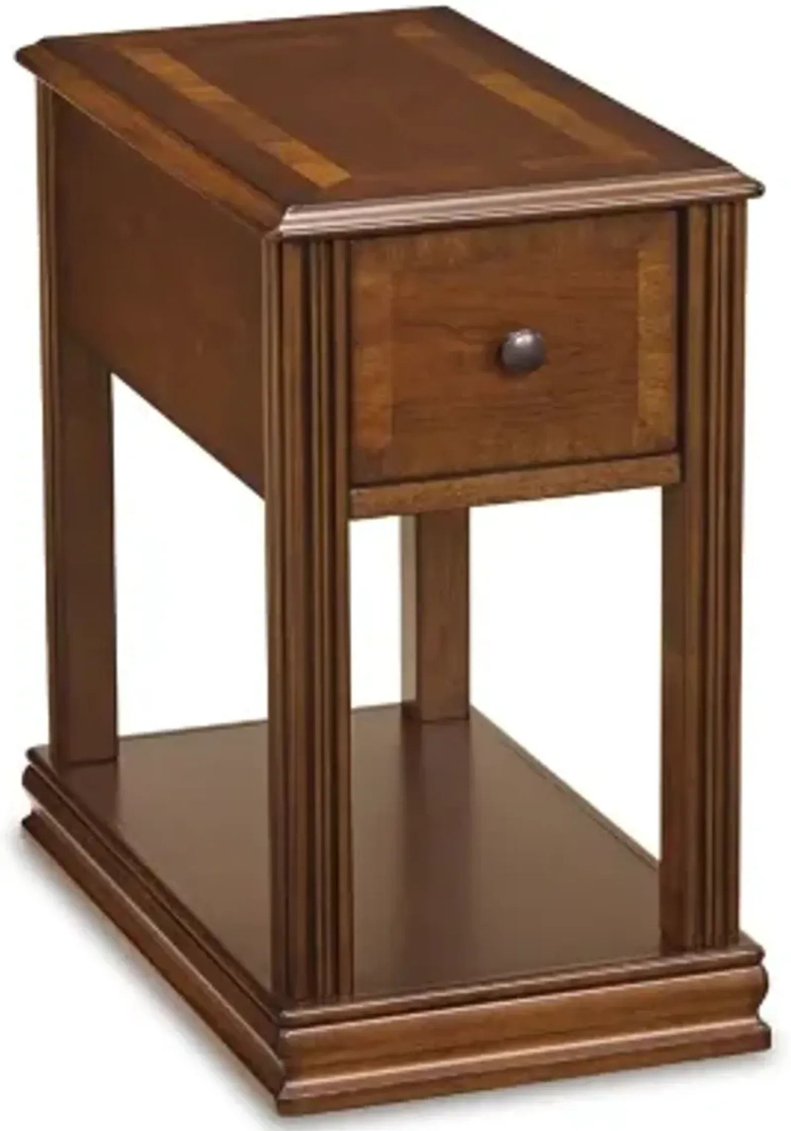 Breegin Chairside End Table