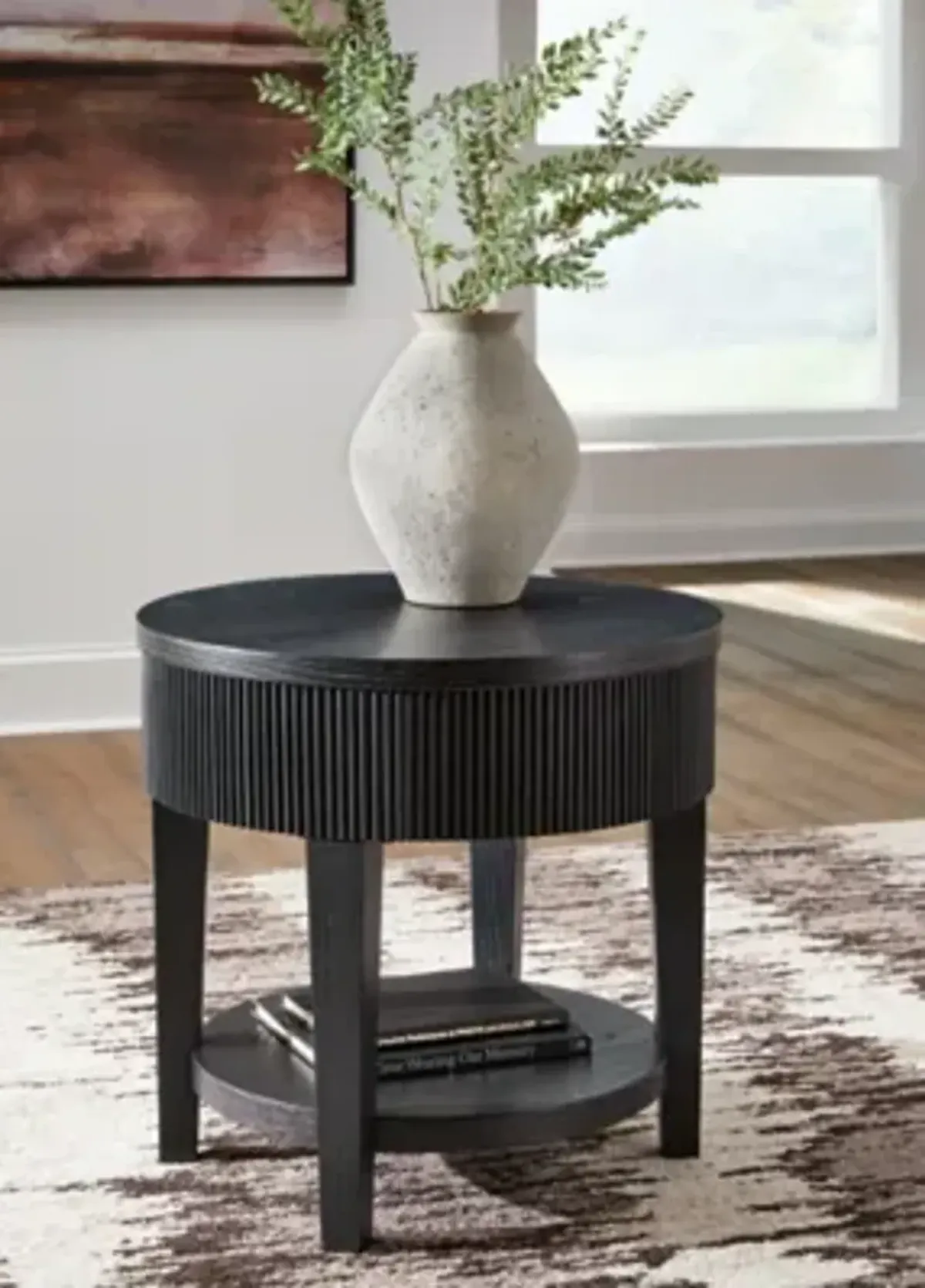 Marstream End Table