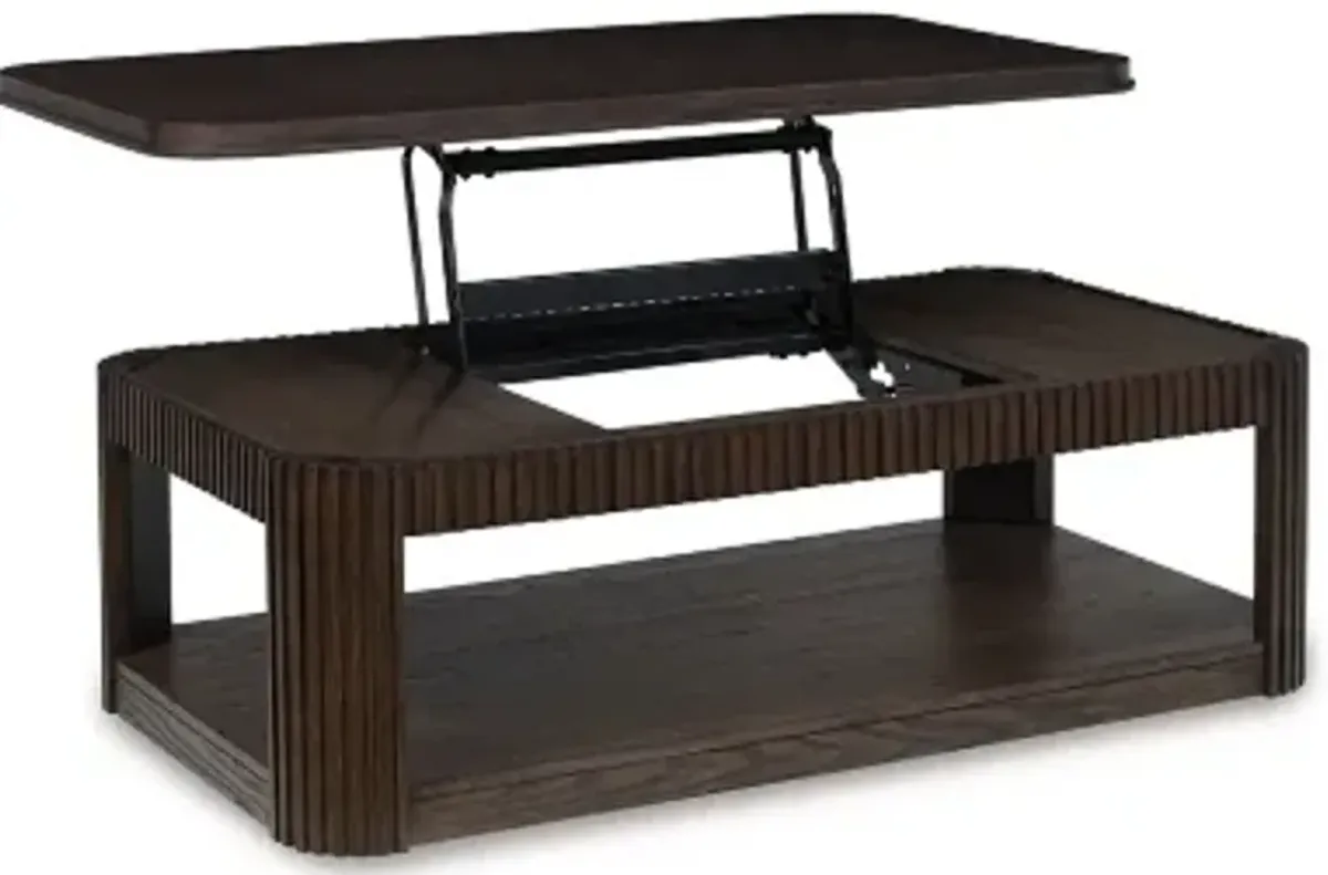 Carlibrie Lift-Top Coffee Table