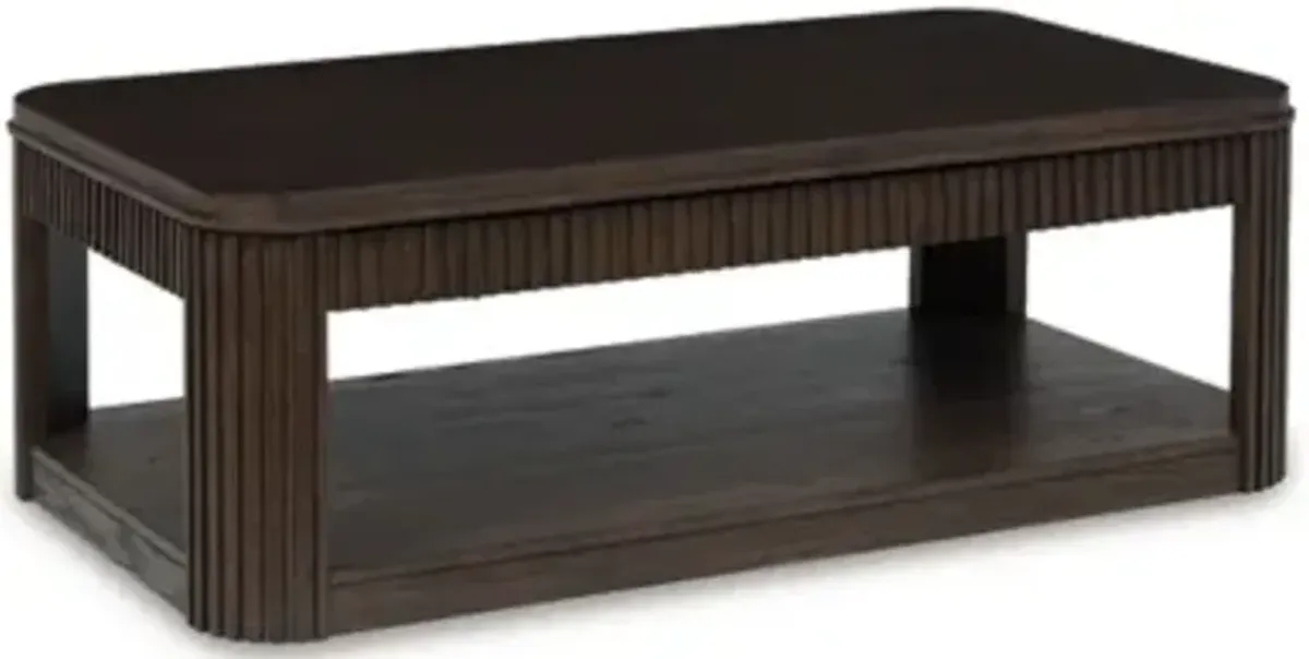Carlibrie Lift-Top Coffee Table