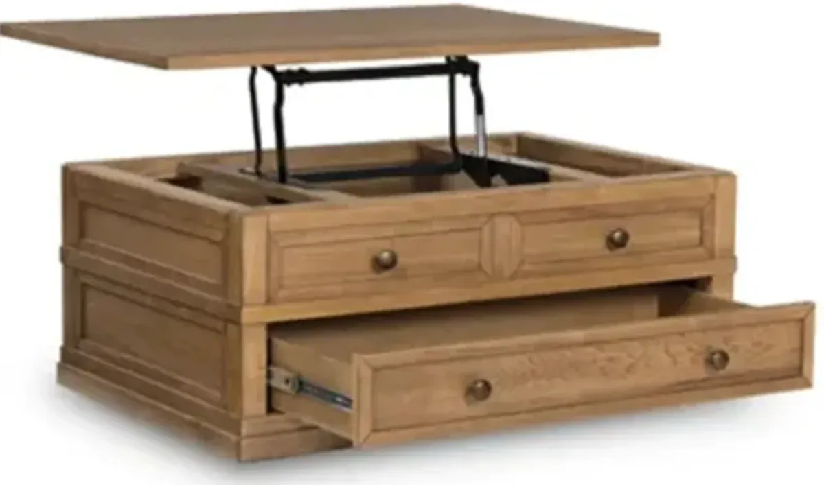 Sharlance Lift-Top Coffee Table