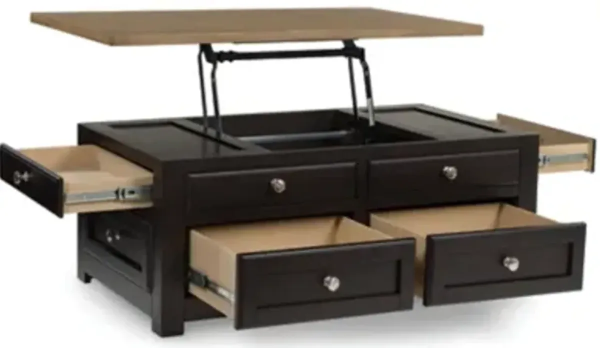 Drazmine Lift-Top Coffee Table