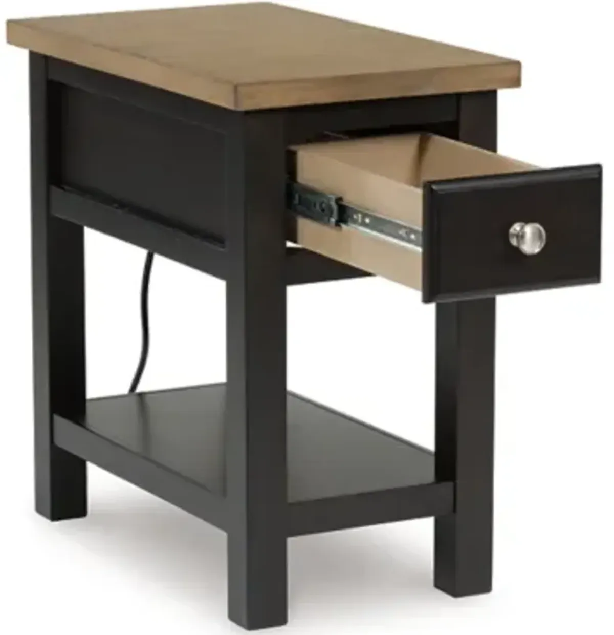 Drazmine Chairside End Table