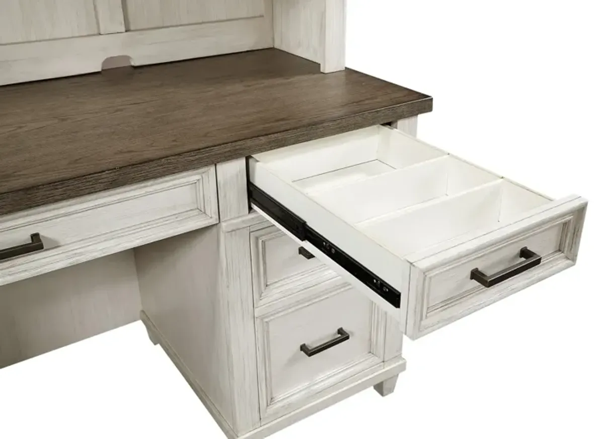 Credenza Desk