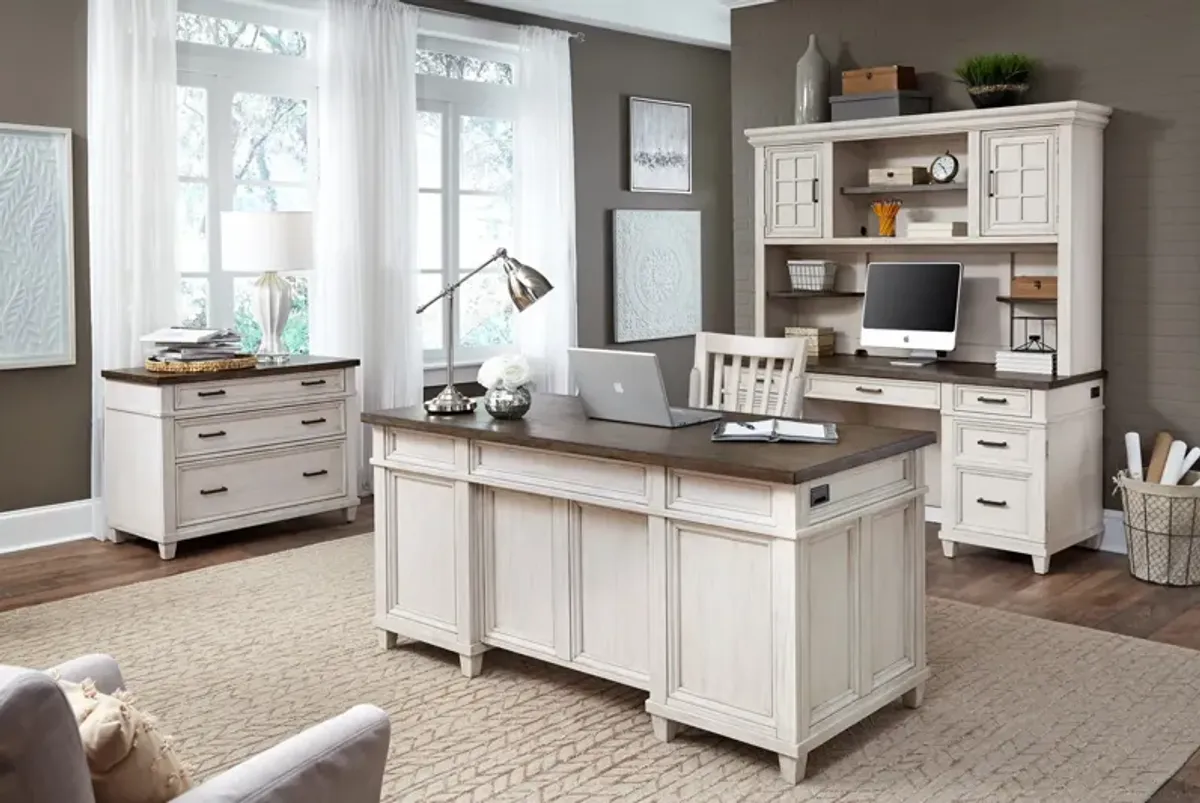 Credenza Desk