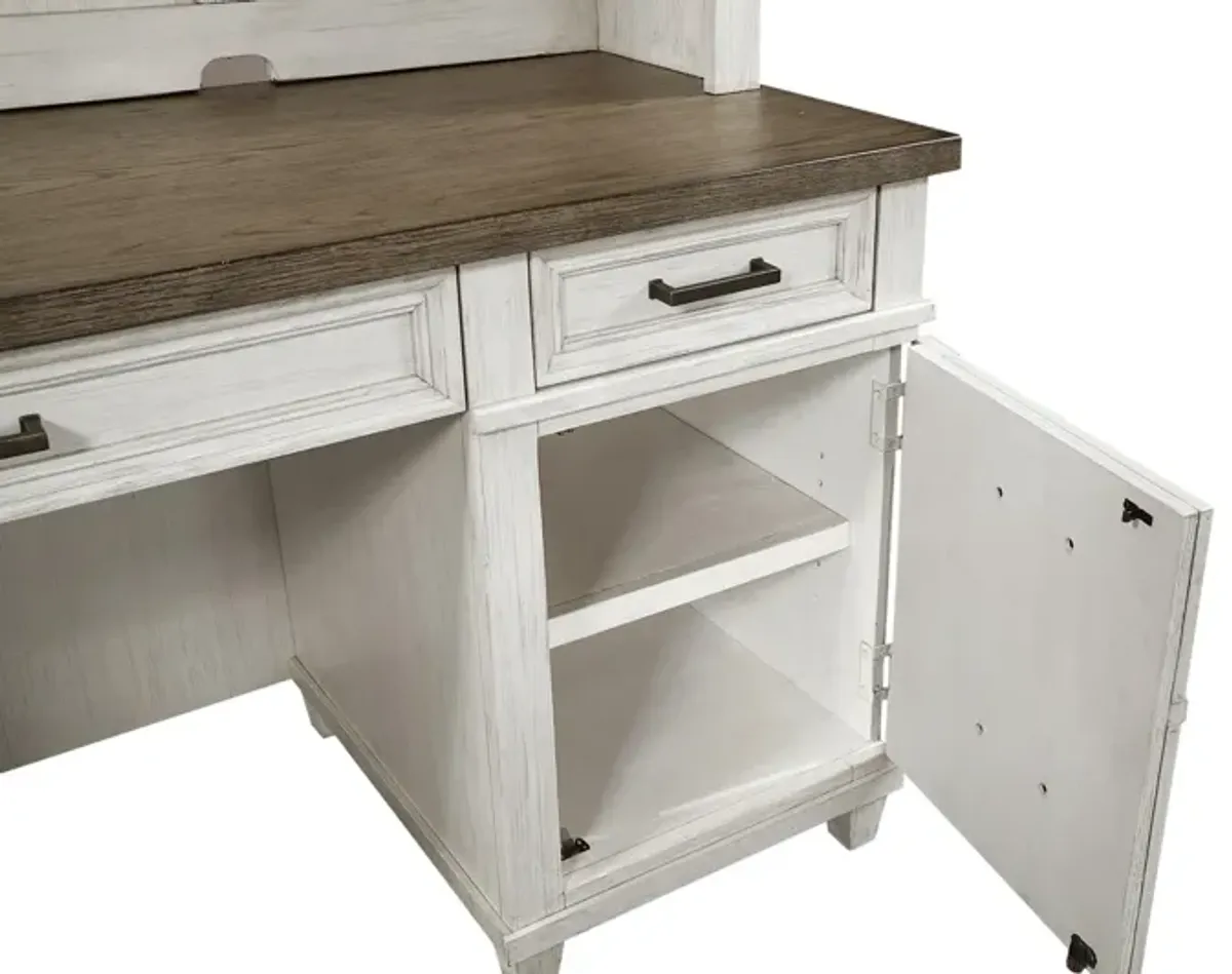 Credenza Desk