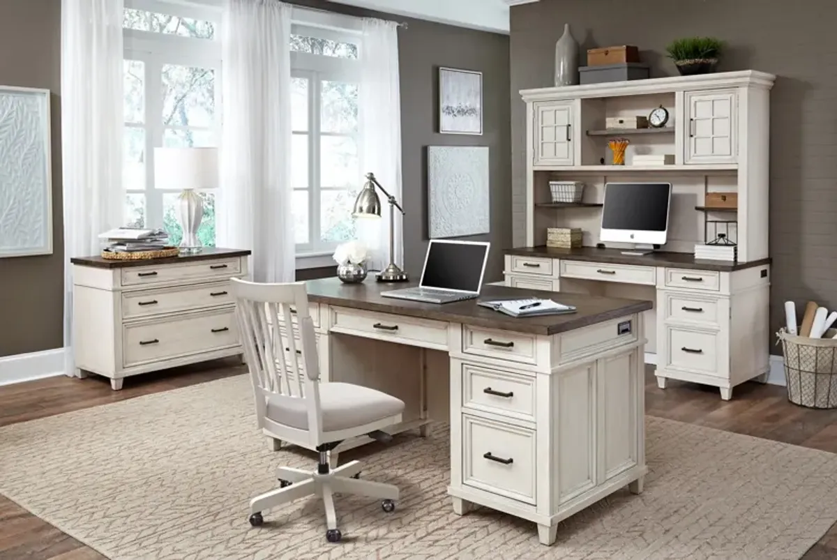 Credenza Desk