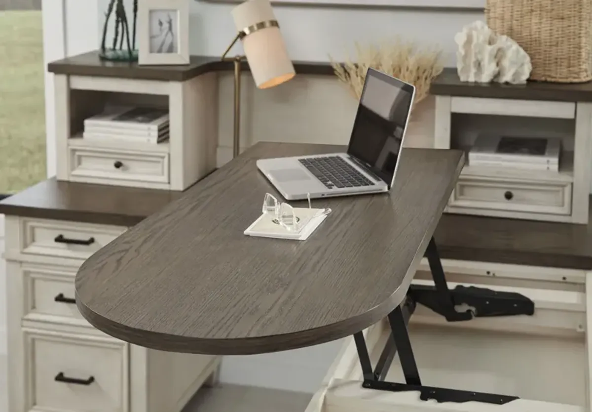 Single Ped Desk