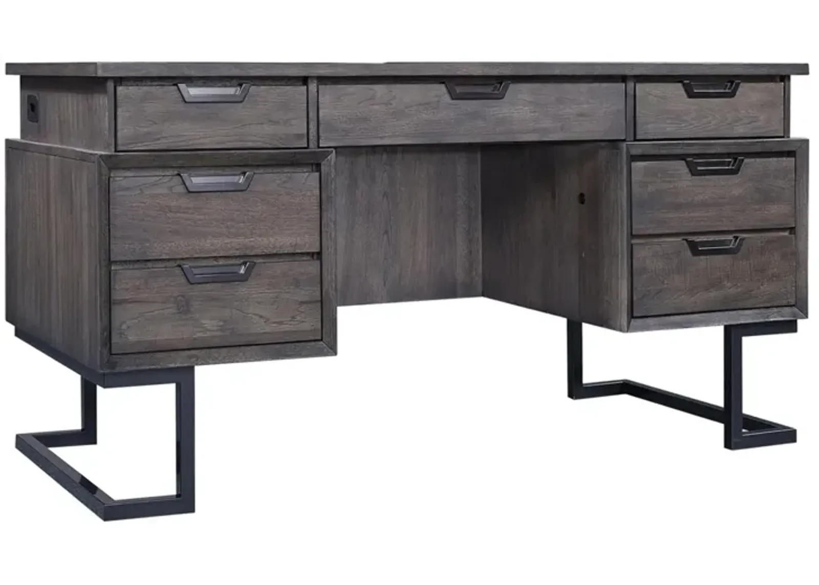 66" Executive Desk