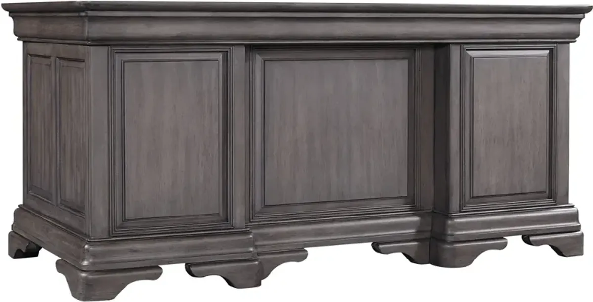 68" Executive Desk