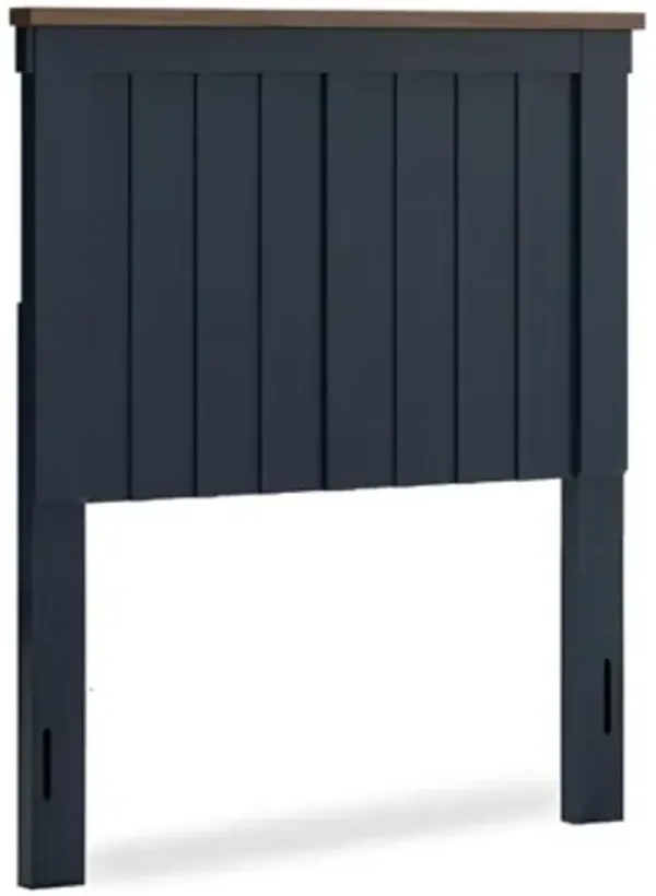 Landocken Twin Panel Headboard