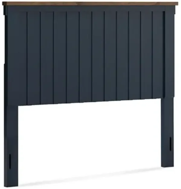 Landocken Full Panel Headboard