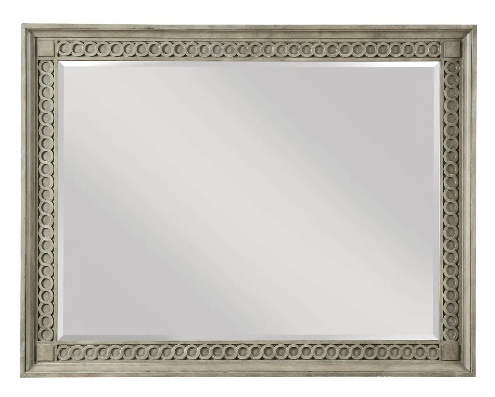 Regent Mirror With Frame