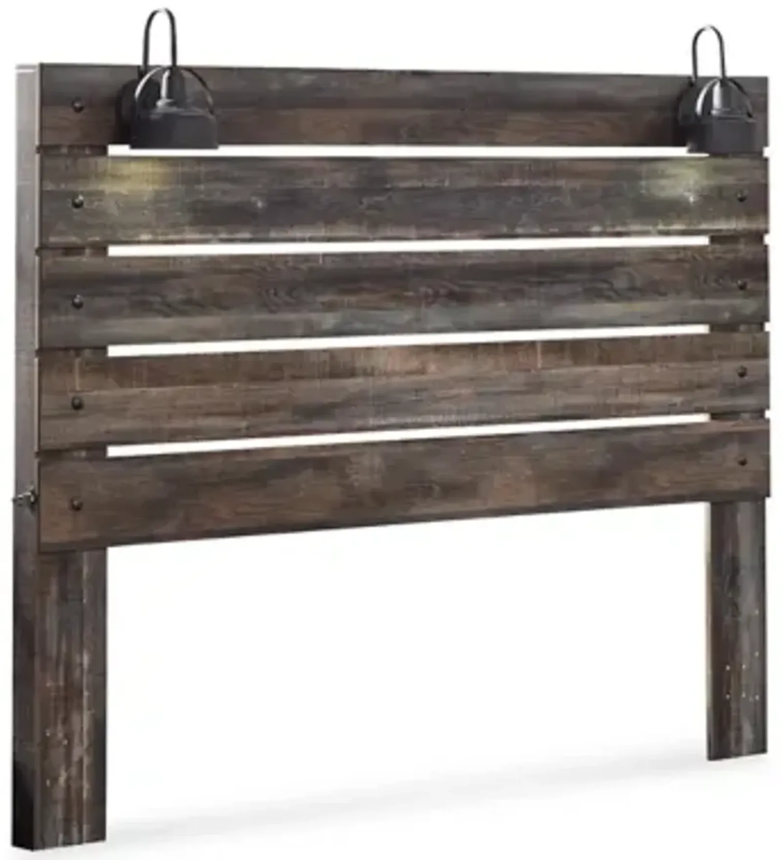 Drystan King Panel Headboard