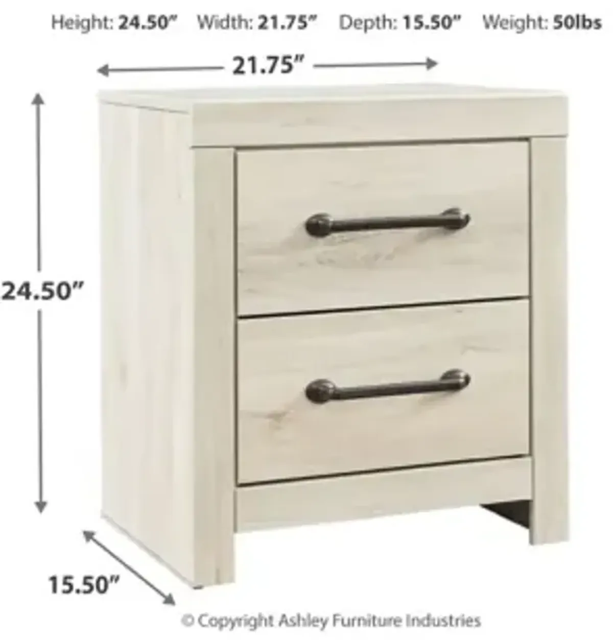 Cambeck Nightstand