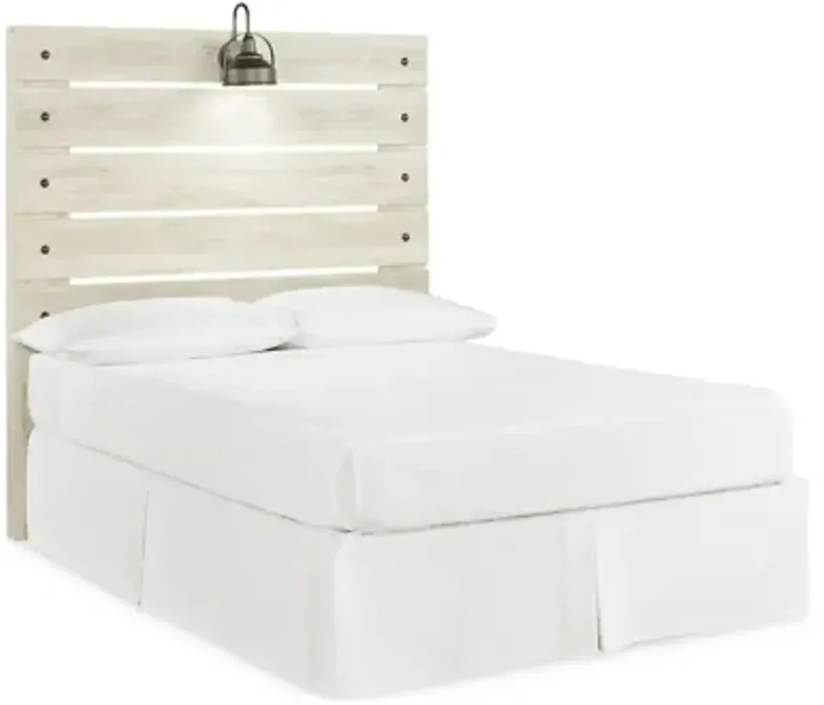 Cambeck Full Panel Headboard