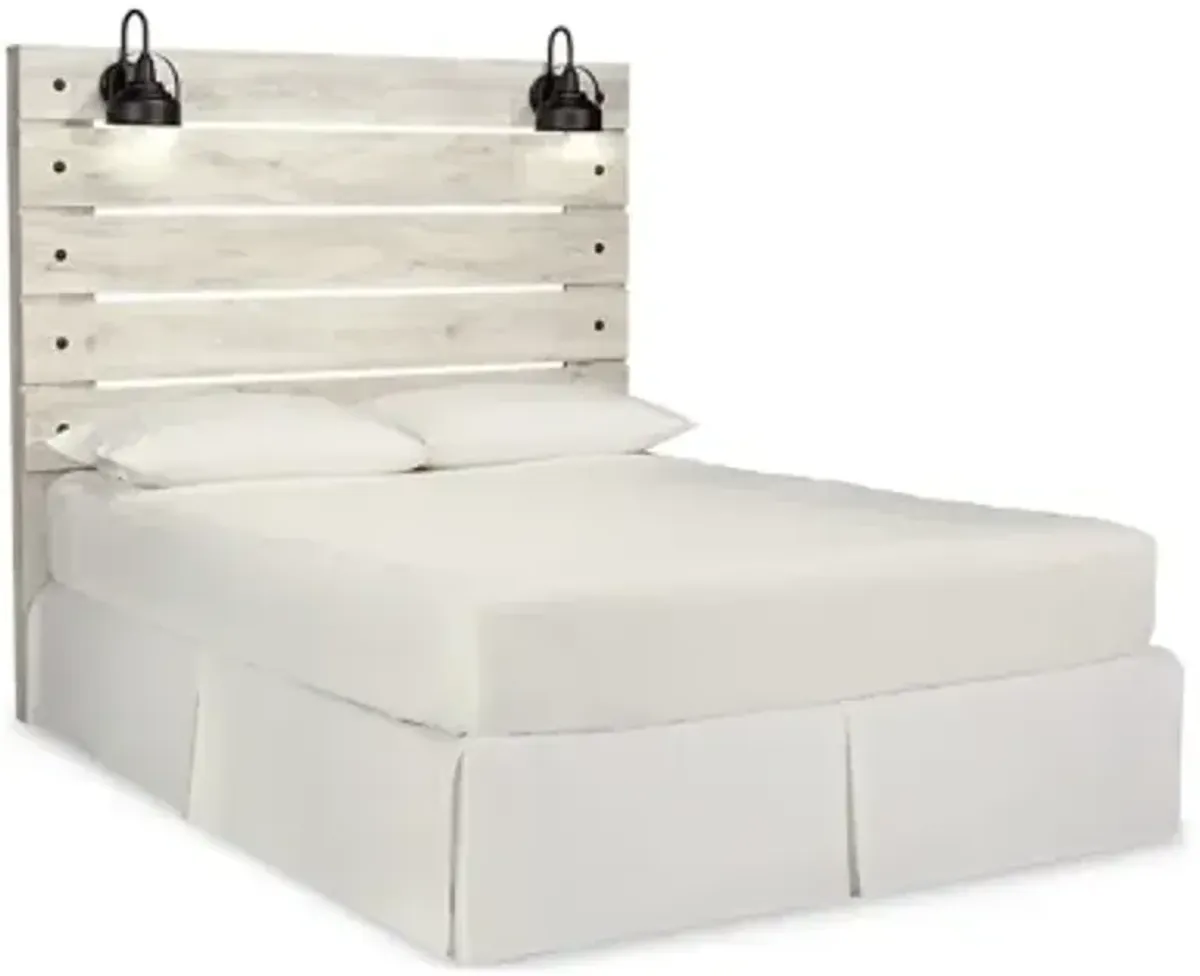 Cambeck Queen Panel Headboard