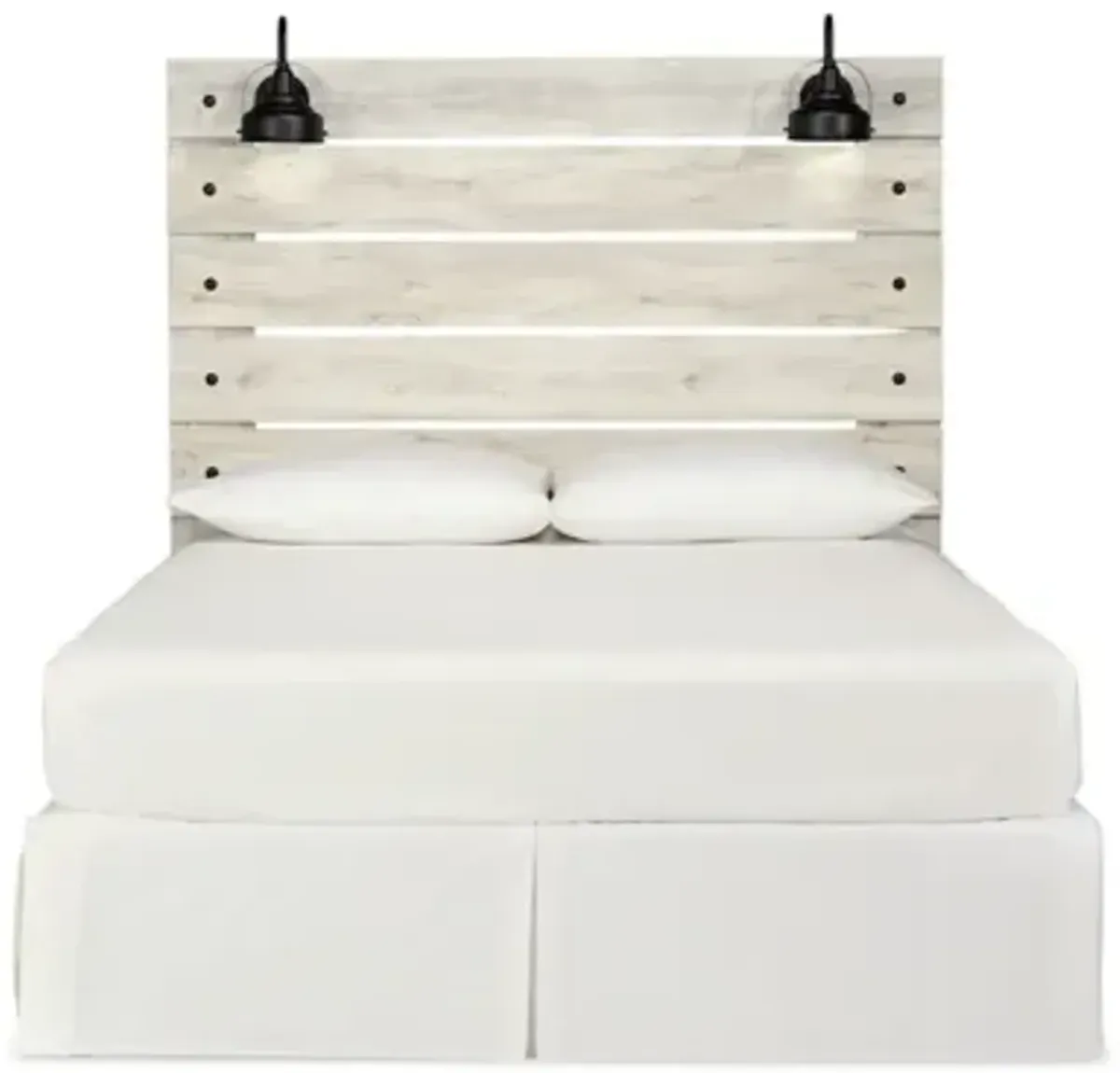 Cambeck Queen Panel Headboard