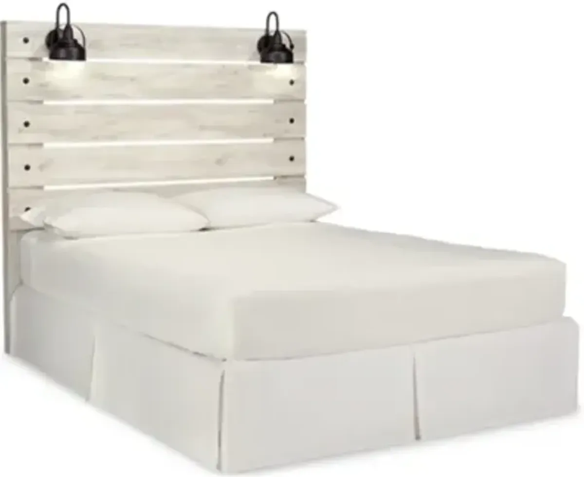 Cambeck Queen Panel Headboard