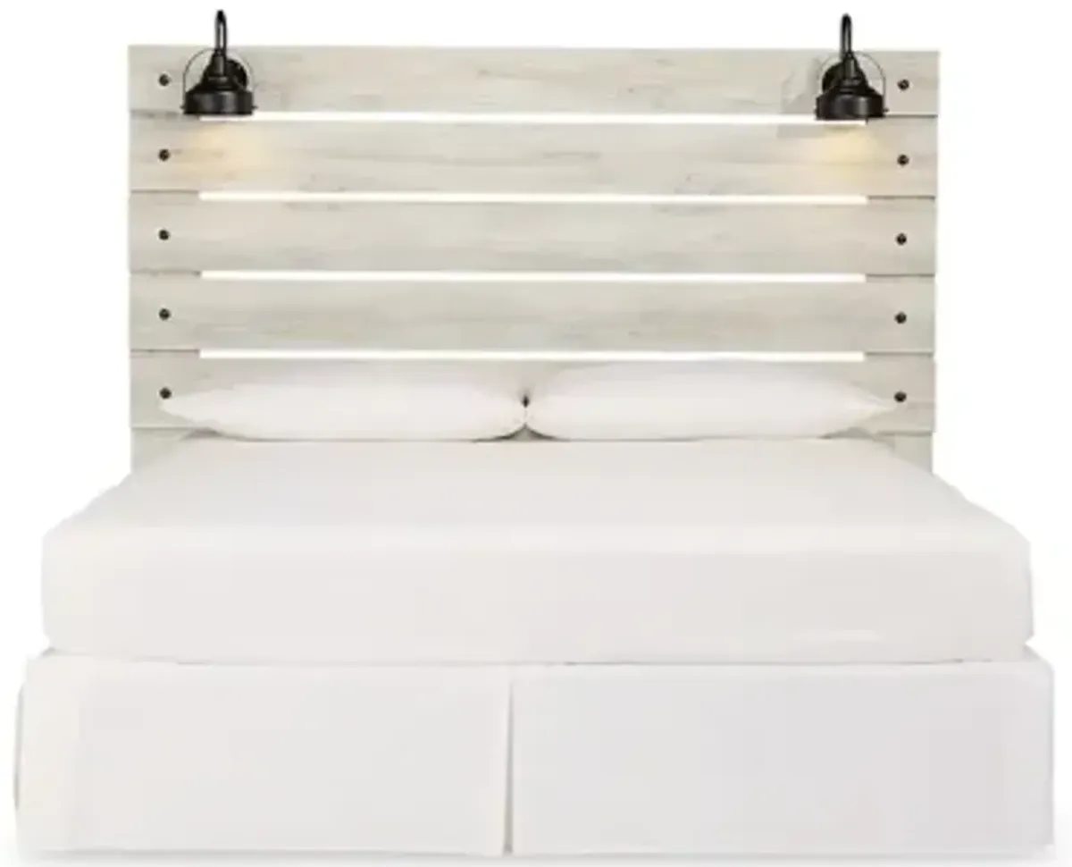 Cambeck King Panel Headboard