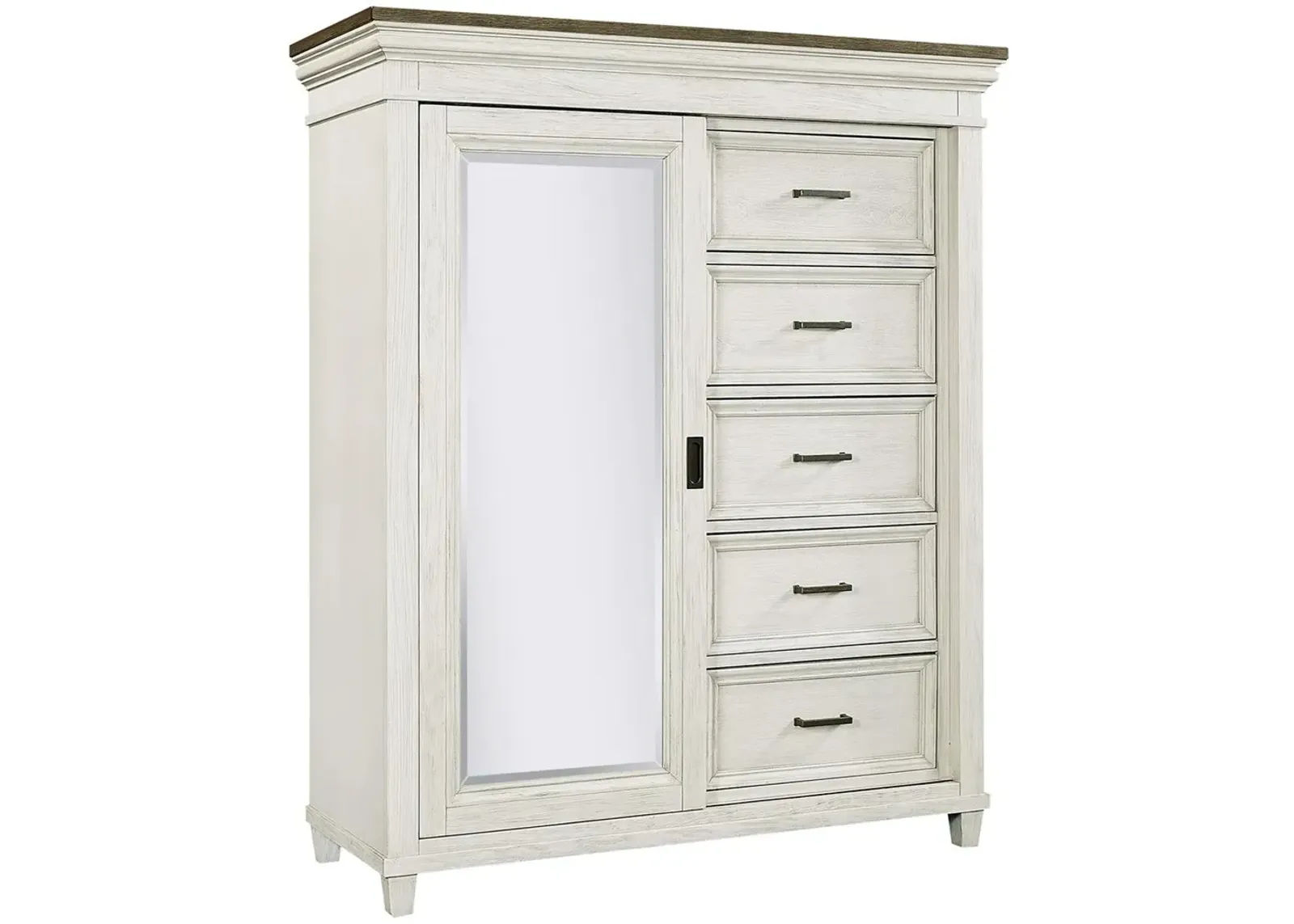 Sliding Door Chest