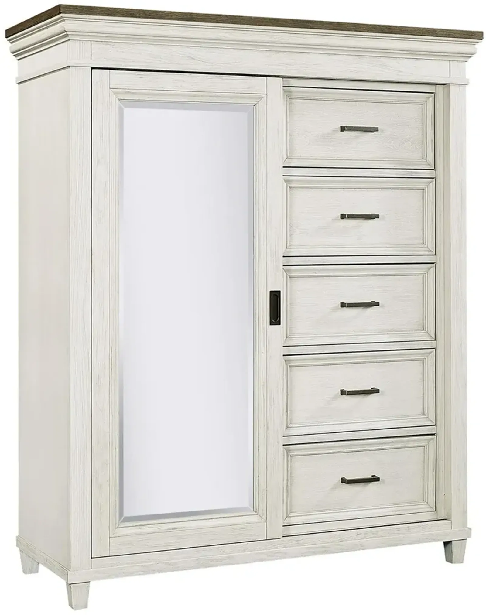 Sliding Door Chest