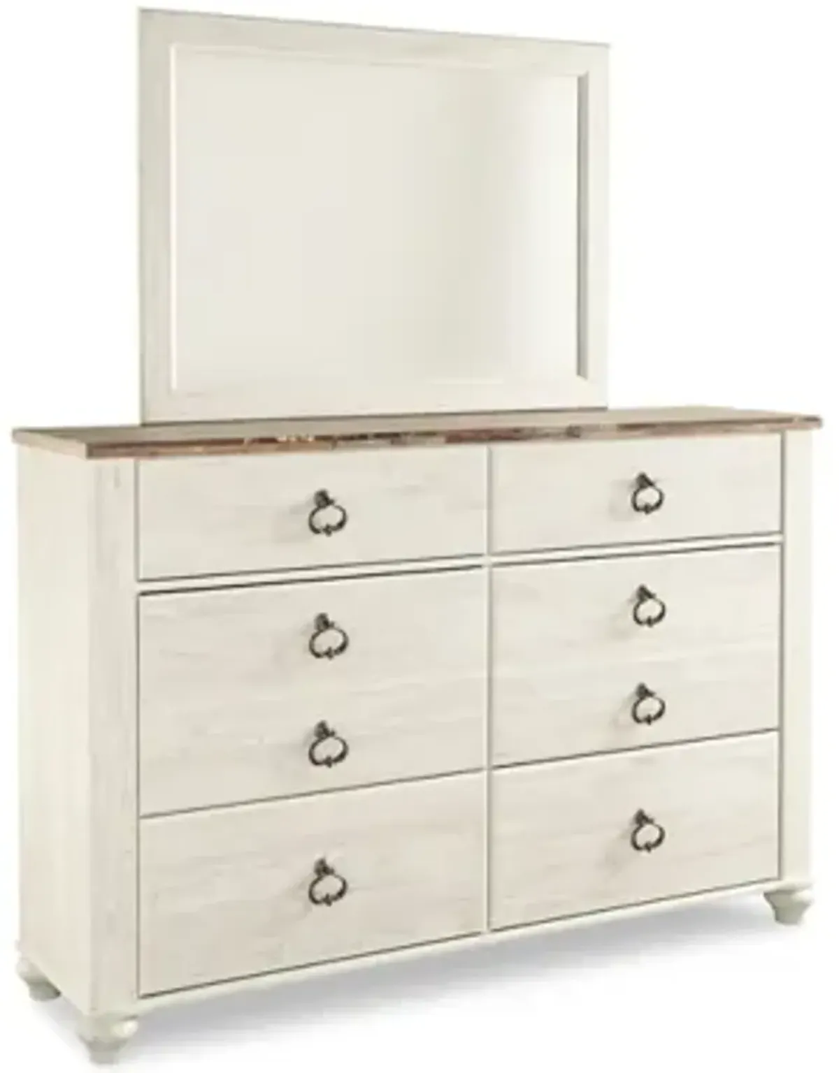 Willowton Dresser