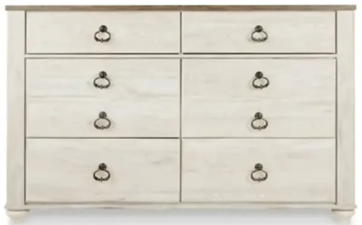 Willowton Dresser