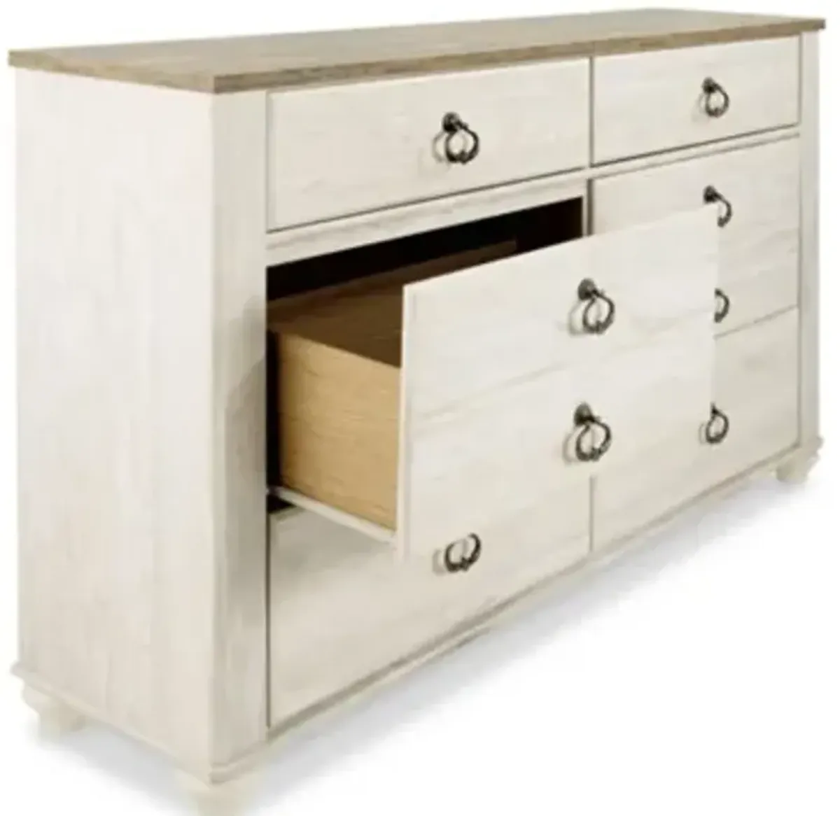 Willowton Dresser