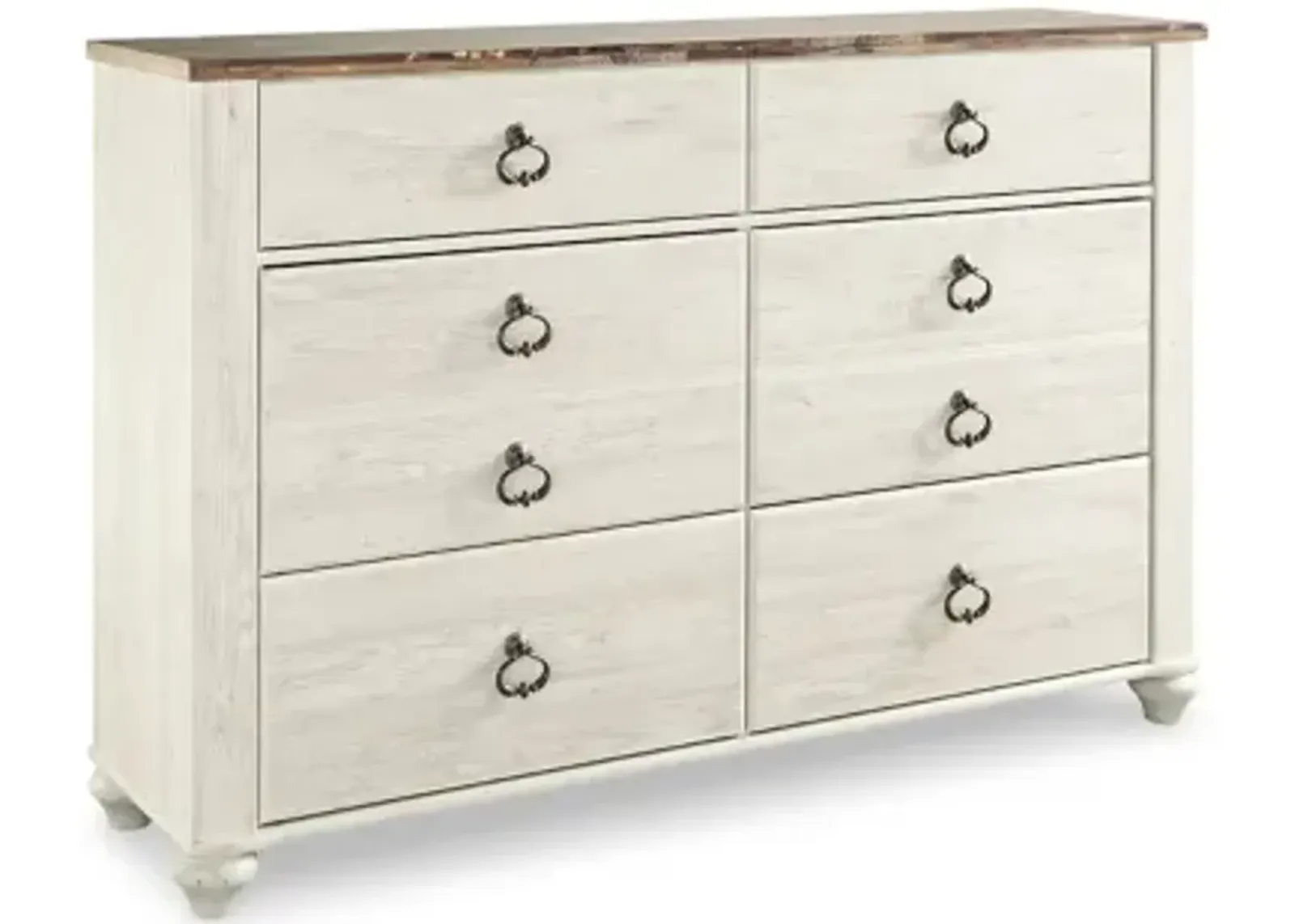 Willowton Dresser