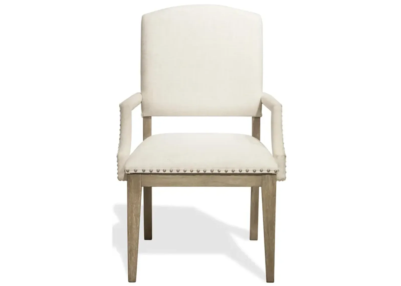 Myra Uph Arm Dining Chair 2in