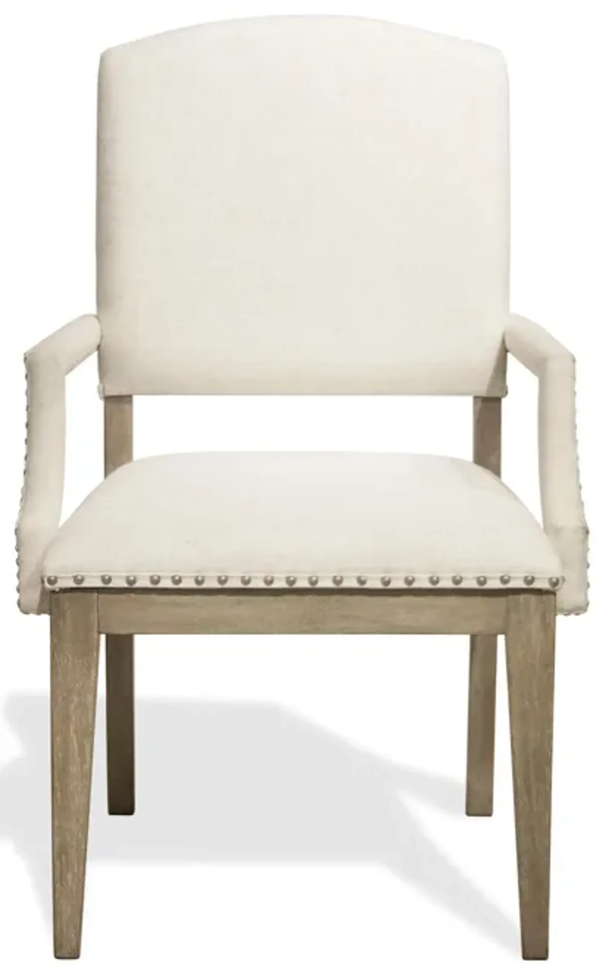 Myra Uph Arm Dining Chair 2in