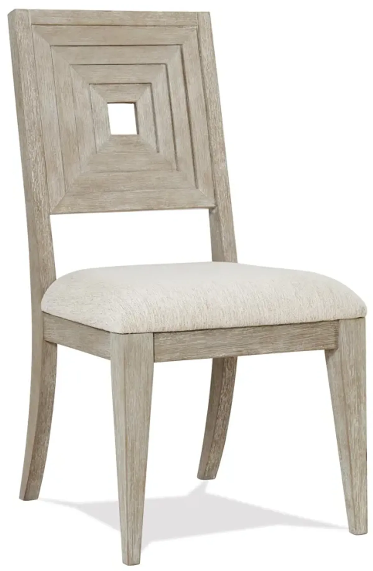 Cascade Uph Wood-bk Sid Chair 2in